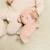 Peluche snuffy, le chien de miffy - flower Rose 3 - vertbaudet enfant 