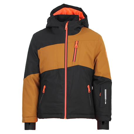 Ensemble de ski fanice Noir/camel/corail+Noir/corail+Rose/fushia/noir 4 - vertbaudet enfant 