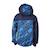 Ensemble de ski garçon eslalob Bleu marine+Rouge 2 - vertbaudet enfant 