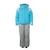 Ensemble de ski fille ginga Bleu+Noir+Violet 1 - vertbaudet enfant 