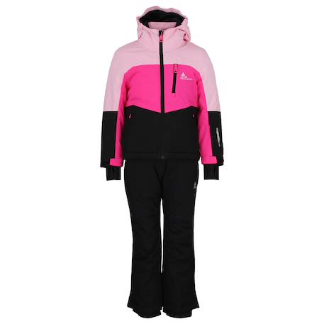 Ensemble de ski fabiola Fushia+Rose+Turquoise 7 - vertbaudet enfant 