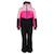 Ensemble de ski fabiola Fushia+Rose+Turquoise 7 - vertbaudet enfant 