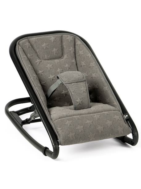 Transat design fixe ou balancelle balm Allstar grey 1 - vertbaudet enfant 