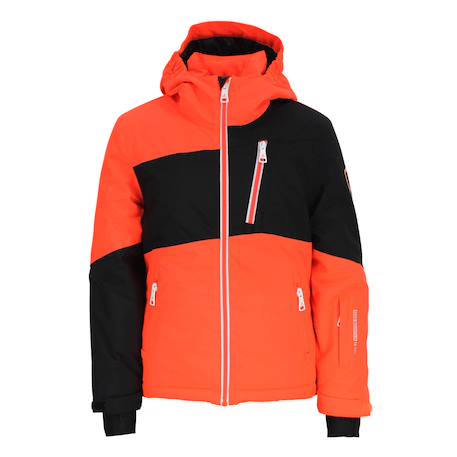 Ensemble de ski fanice Noir/camel/corail+Noir/corail+Rose/fushia/noir 9 - vertbaudet enfant 