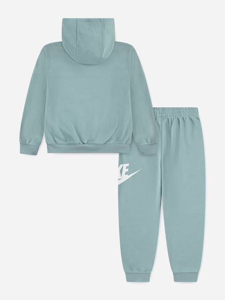 Ensemble 2 pièces Beige+Bleu canard+Cannon+Vert sapin 9 - vertbaudet enfant 
