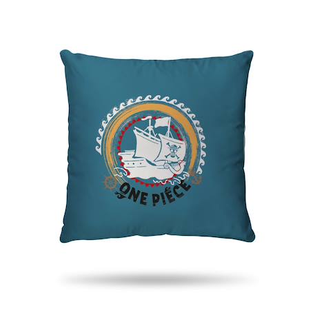 Housse de couette one piece vogue merry coton Bleu 4 - vertbaudet enfant 