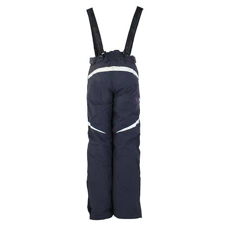 Ensemble de ski fille ginga Bleu+Noir+Violet 15 - vertbaudet enfant 
