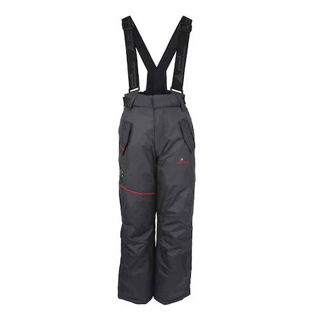 Ensemble de ski garçon eslalob Bleu marine+Rouge 7 - vertbaudet enfant 