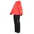 Ensemble de ski fille fastec Corail/noir+Turquoise/noir 3 - vertbaudet enfant 