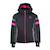 Ensemble de ski fille fancel Noir/fuchsia+Rose/turquoise 4 - vertbaudet enfant 