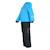 Ensemble de ski fille gastec Corail/noir+Turquoise/noir 8 - vertbaudet enfant 