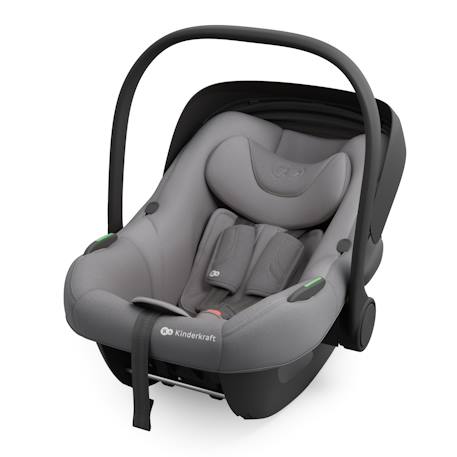 Siège auto bébé rotatif sps Beige+Gris+Noir 11 - vertbaudet enfant 