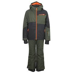Ensemble de ski ecardio  - vertbaudet enfant
