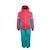 Ensemble de ski fille fancel Noir/fuchsia+Rose/turquoise 7 - vertbaudet enfant 
