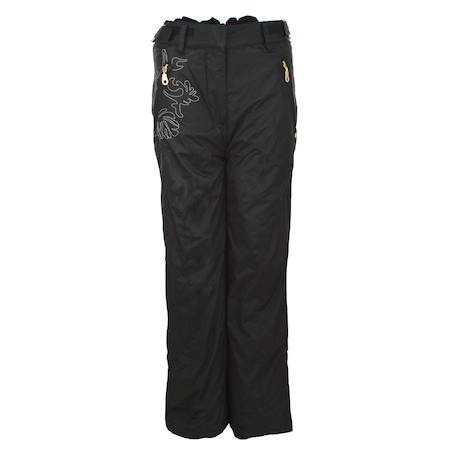 Ensemble de ski fille gafinity Noir 6 - vertbaudet enfant 