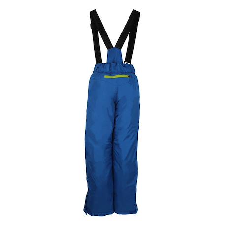 Ensemble de ski garçon eslalob Bleu marine+Rouge 4 - vertbaudet enfant 