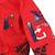 Ensemble de ski garçon eslalom Bleu marine/bleu+Rouge/gris fonce 7 - vertbaudet enfant 