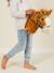 Cheval bâton brownie avec roulettes Brownie+Ginger+Magic 2 - vertbaudet enfant 