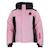 Ensemble de ski fille fanae Rose/fuchsia+Vert/bleu marine 4 - vertbaudet enfant 