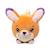 Peluche cushablez - fifo fox – 25 cm - Roux 1 - vertbaudet enfant 