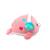 Peluche cushablez - otarie seal - 25cm Rose 3 - vertbaudet enfant 