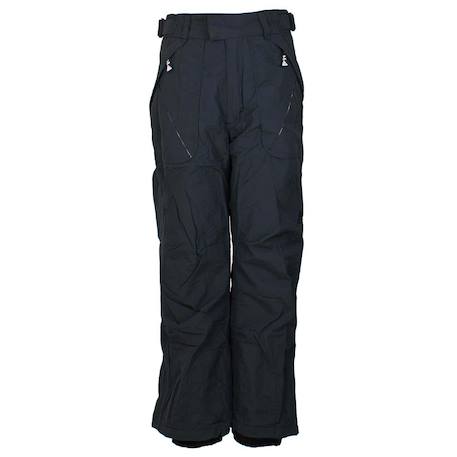 Ensemble de ski garçon espion Noir+Rouge 11 - vertbaudet enfant 