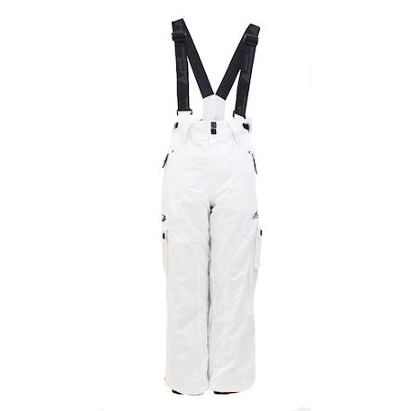 Ensemble de ski garçon ecardidente Blanc+Noir 11 - vertbaudet enfant 
