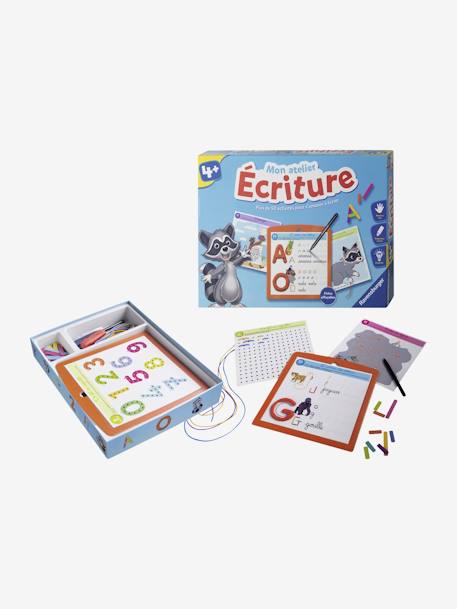 Mon atelier Ecriture - bleu 2 - vertbaudet enfant 