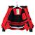 Ensemble de ski garçon espion Noir+Rouge 9 - vertbaudet enfant 