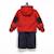 Ensemble de ski layette lima Bleu+Rouge/bleu marine 7 - vertbaudet enfant 