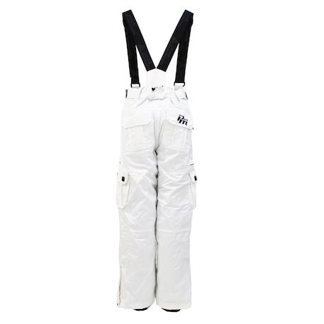 Ensemble de ski garçon ecardidente Blanc+Noir 12 - vertbaudet enfant 