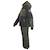 Ensemble de ski ecardio Kaki/noir+Marine/bleu 2 - vertbaudet enfant 