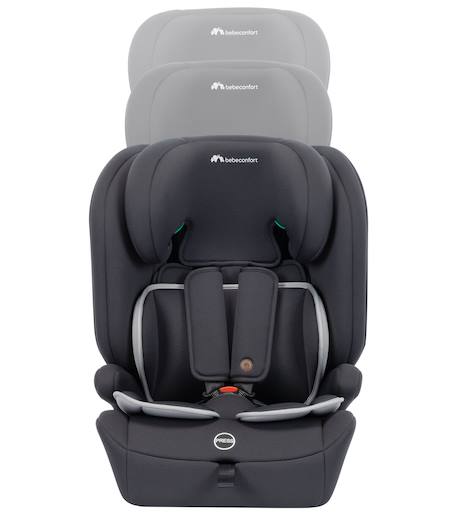 Siège évolutif fortis i-size Mineral black 4 - vertbaudet enfant 