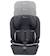 Siège évolutif fortis i-size Mineral black 4 - vertbaudet enfant 
