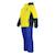 Ensemble de ski garçon eros Bleu/rouge+Jaune/bleu 8 - vertbaudet enfant 