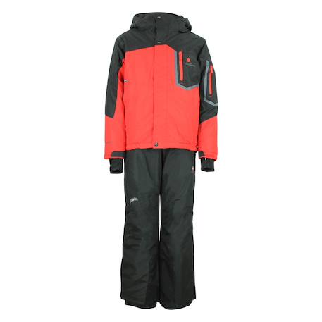 Ensemble de ski garçon ecial Bleu+Rouge 6 - vertbaudet enfant 