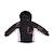 Ensemble de ski fille fauline Framboise+Noir 7 - vertbaudet enfant 