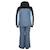 Ensemble de ski ecerome Marine/orange+Noir/bleu+Noir/camel+Noir/kaki 7 - vertbaudet enfant 