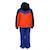 Ensemble de ski garçon eflight Bleu/vert+Orange/bleu 6 - vertbaudet enfant 
