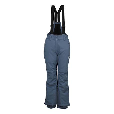 Ensemble de ski facorse Bleu/fushia+Kaki/creme+Turquoise/fushia 5 - vertbaudet enfant 