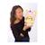 Peluche little corgi cuties 30 cm : corgi - glace Jaune 2 - vertbaudet enfant 