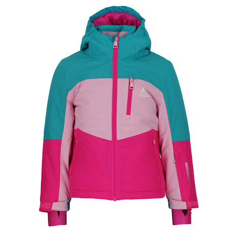 Ensemble de ski fabiola Fushia+Rose+Turquoise 16 - vertbaudet enfant 