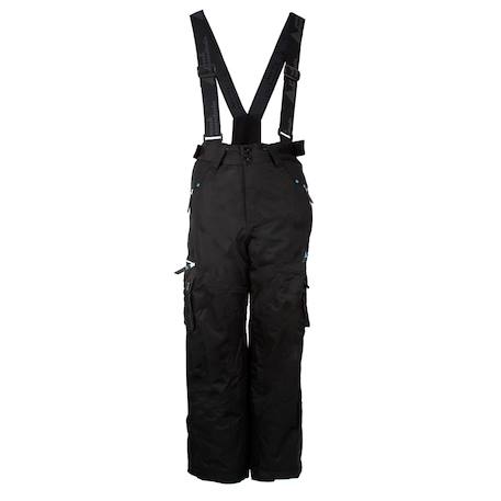 Ensemble de ski garçon ecardidente Blanc+Noir 5 - vertbaudet enfant 