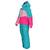 Ensemble de ski fabiola Fushia+Rose+Turquoise 15 - vertbaudet enfant 