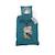Housse de couette one piece vogue merry coton Bleu 1 - vertbaudet enfant 