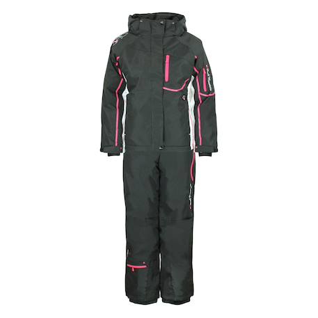 Fille-Ensemble de ski fille gauline
