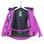 Ensemble de ski fille ginga Bleu+Noir+Violet 16 - vertbaudet enfant 