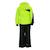 Ensemble de ski fille gamic Anis/noir+Noir/anis 2 - vertbaudet enfant 