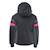 Ensemble de ski fille fancel Noir/fuchsia+Rose/turquoise 5 - vertbaudet enfant 