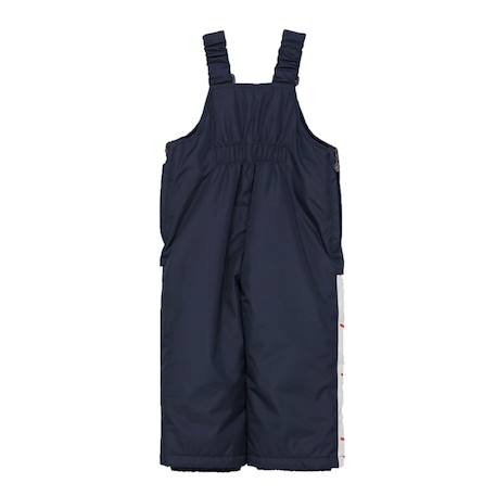 Ensemble de ski layette memont Bleu marine+Rouge 4 - vertbaudet enfant 